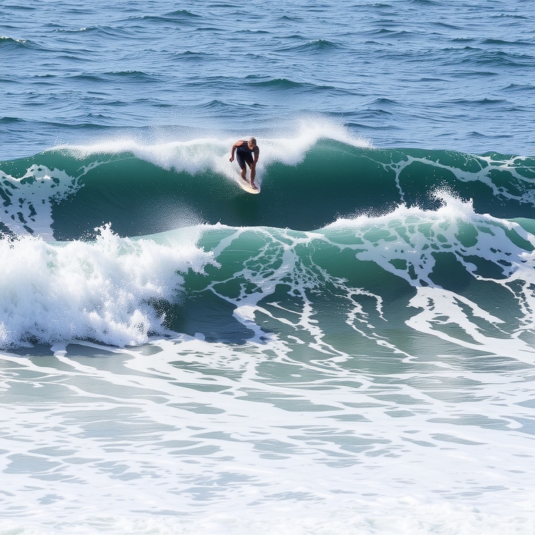 Side-Swept Waves