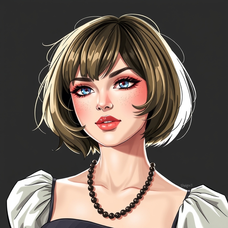 A-Line Bob