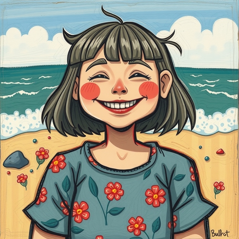 Choppy Bob