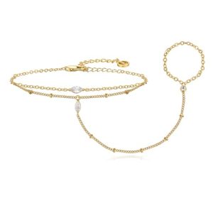 Cicy Bell Hand Chain Bracelet Review