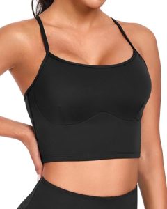 Windinny U Neck Sports Bras Review
