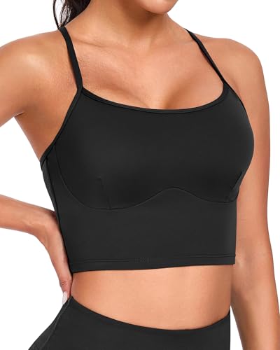 Windinny U Neck Sports Bras Review