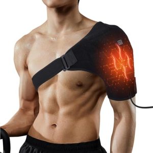 MOTAYU Shoulder Heating Pad Review