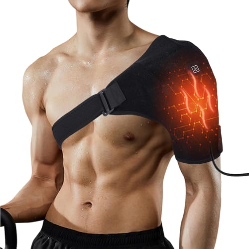 MOTAYU Shoulder Heating Pad Review